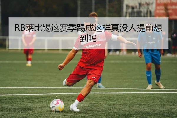 RB莱比锡这赛季踢成这样真没人提前想到吗