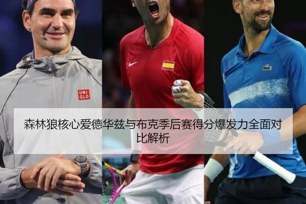 森林狼核心爱德华兹与布克季后赛得分爆发力全面对比解析